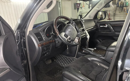 Toyota Land Cruiser 200, 2013 год, 4 150 000 рублей, 12 фотография