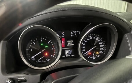 Toyota Land Cruiser 200, 2013 год, 4 150 000 рублей, 16 фотография