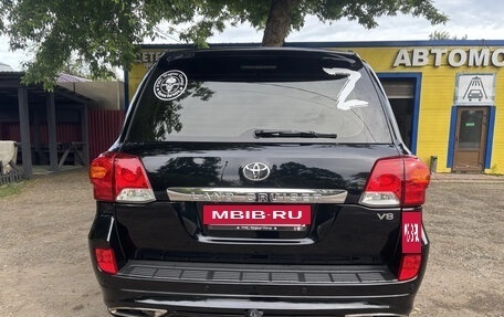 Toyota Land Cruiser 200, 2013 год, 4 150 000 рублей, 8 фотография