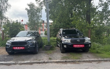 Toyota Land Cruiser 200, 2013 год, 4 150 000 рублей, 28 фотография
