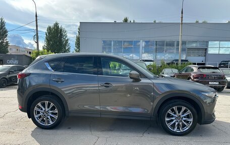 Mazda CX-5 II, 2019 год, 3 450 000 рублей, 4 фотография