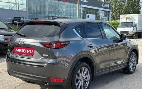 Mazda CX-5 II, 2019 год, 3 450 000 рублей, 5 фотография