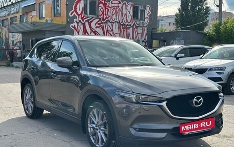 Mazda CX-5 II, 2019 год, 3 450 000 рублей, 3 фотография