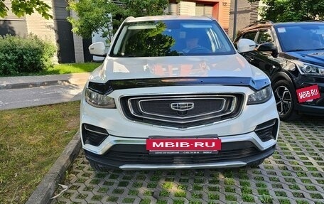 Geely Atlas, 2023 год, 1 550 000 рублей, 4 фотография
