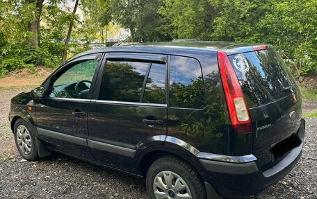 Ford Fusion I, 2007 год, 469 000 рублей, 3 фотография