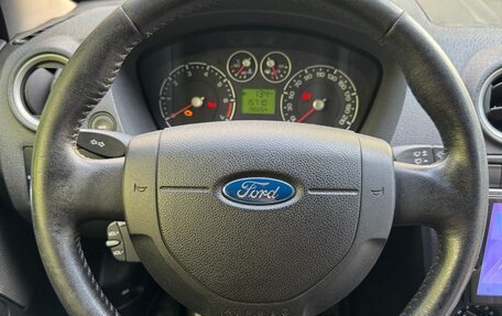 Ford Fusion I, 2007 год, 469 000 рублей, 12 фотография