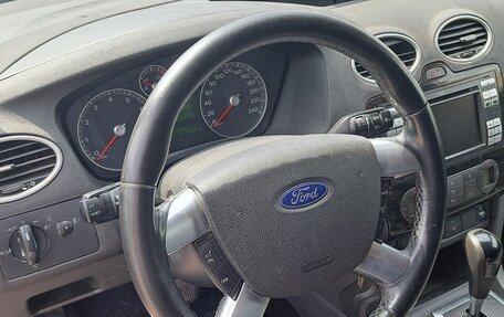 Ford Focus II рестайлинг, 2007 год, 510 000 рублей, 8 фотография
