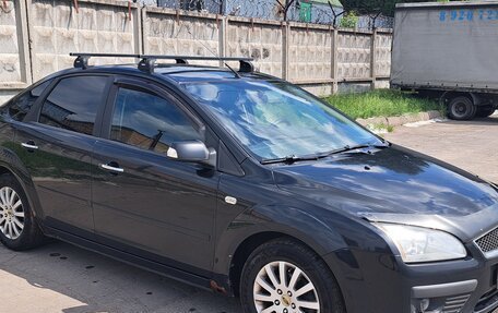Ford Focus II рестайлинг, 2007 год, 510 000 рублей, 2 фотография