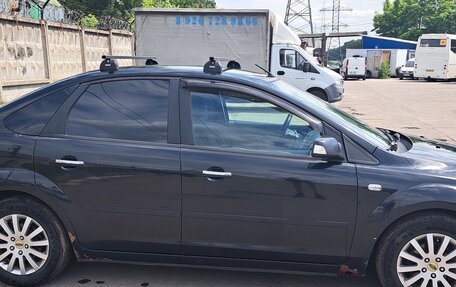 Ford Focus II рестайлинг, 2007 год, 510 000 рублей, 4 фотография