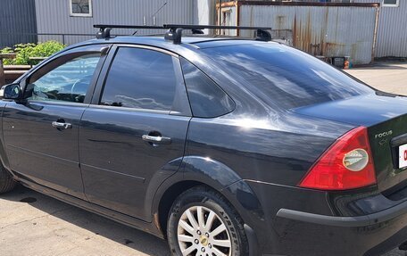 Ford Focus II рестайлинг, 2007 год, 510 000 рублей, 6 фотография