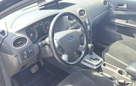 Ford Focus II рестайлинг, 2007 год, 510 000 рублей, 9 фотография