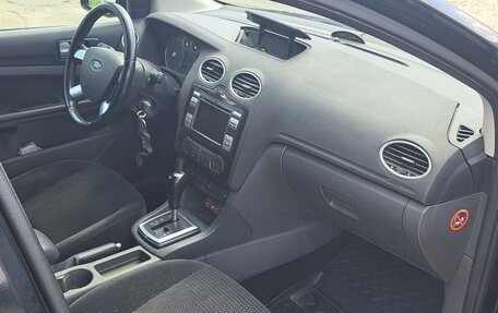 Ford Focus II рестайлинг, 2007 год, 510 000 рублей, 10 фотография