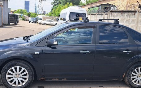 Ford Focus II рестайлинг, 2007 год, 510 000 рублей, 3 фотография