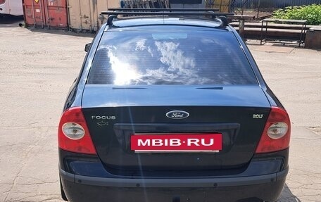 Ford Focus II рестайлинг, 2007 год, 510 000 рублей, 7 фотография