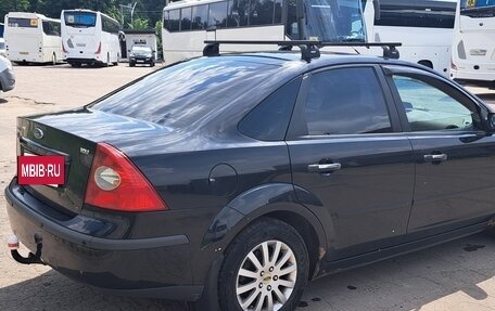 Ford Focus II рестайлинг, 2007 год, 510 000 рублей, 5 фотография