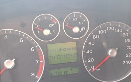 Ford Focus II рестайлинг, 2007 год, 510 000 рублей, 17 фотография