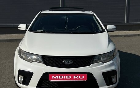 KIA Cerato III, 2011 год, 950 000 рублей, 2 фотография
