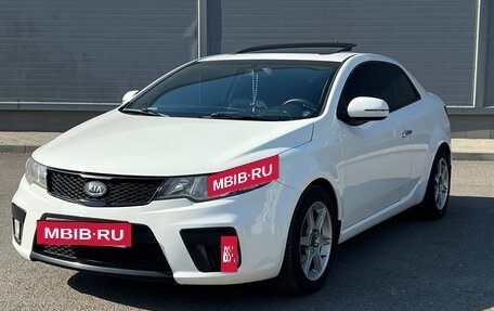 KIA Cerato III, 2011 год, 950 000 рублей, 6 фотография