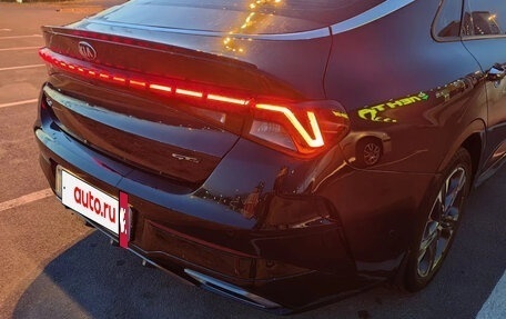 KIA K5, 2021 год, 2 600 000 рублей, 3 фотография