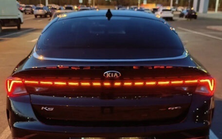 KIA K5, 2021 год, 2 600 000 рублей, 4 фотография