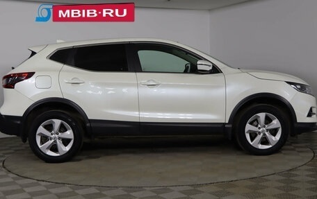 Nissan Qashqai, 2019 год, 1 999 990 рублей, 4 фотография