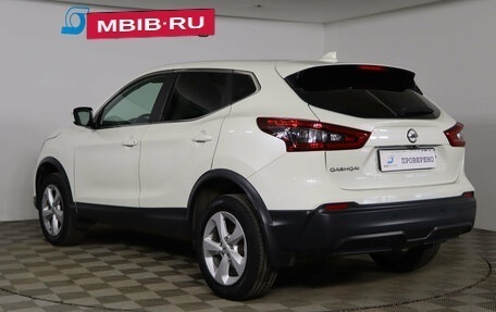 Nissan Qashqai, 2019 год, 1 999 990 рублей, 7 фотография
