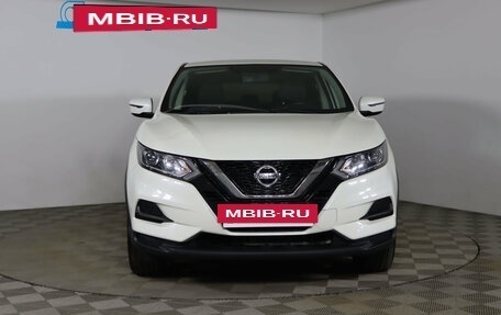 Nissan Qashqai, 2019 год, 1 999 990 рублей, 2 фотография