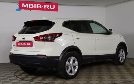 Nissan Qashqai, 2019 год, 1 999 990 рублей, 5 фотография