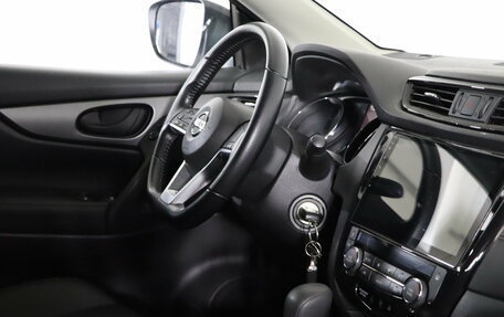 Nissan Qashqai, 2019 год, 1 999 990 рублей, 14 фотография