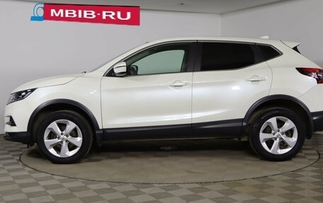 Nissan Qashqai, 2019 год, 1 999 990 рублей, 8 фотография