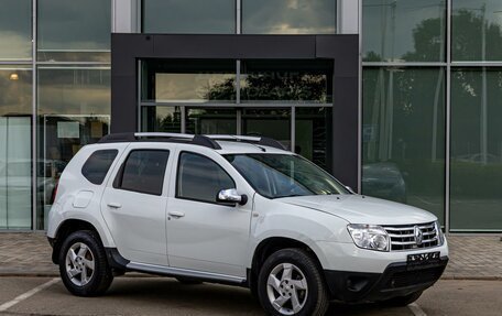 Renault Duster I рестайлинг, 2012 год, 795 000 рублей, 3 фотография