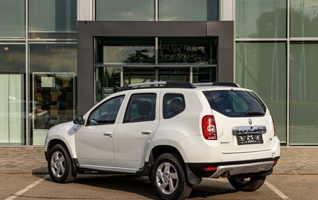 Renault Duster I рестайлинг, 2012 год, 795 000 рублей, 4 фотография