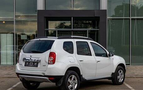 Renault Duster I рестайлинг, 2012 год, 795 000 рублей, 6 фотография