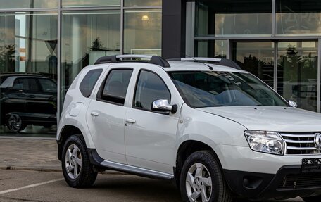 Renault Duster I рестайлинг, 2012 год, 795 000 рублей, 7 фотография