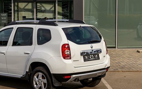 Renault Duster I рестайлинг, 2012 год, 795 000 рублей, 10 фотография
