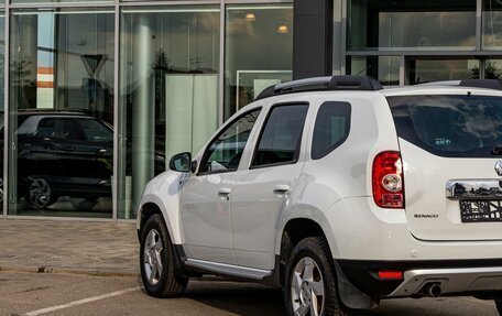Renault Duster I рестайлинг, 2012 год, 795 000 рублей, 9 фотография