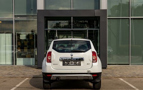 Renault Duster I рестайлинг, 2012 год, 795 000 рублей, 5 фотография
