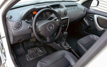 Renault Duster I рестайлинг, 2012 год, 795 000 рублей, 13 фотография