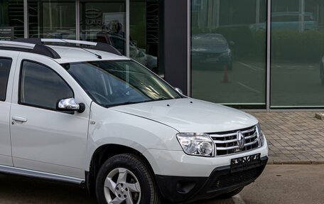 Renault Duster I рестайлинг, 2012 год, 795 000 рублей, 8 фотография