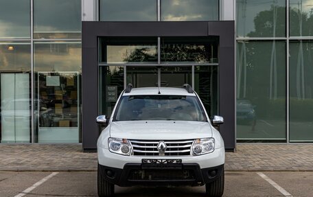 Renault Duster I рестайлинг, 2012 год, 795 000 рублей, 2 фотография