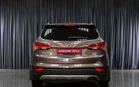 Hyundai Santa Fe III рестайлинг, 2012 год, 1 619 000 рублей, 4 фотография