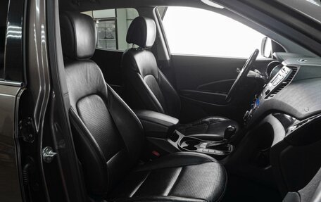 Hyundai Santa Fe III рестайлинг, 2012 год, 1 619 000 рублей, 8 фотография