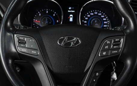 Hyundai Santa Fe III рестайлинг, 2012 год, 1 619 000 рублей, 12 фотография