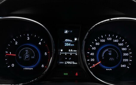 Hyundai Santa Fe III рестайлинг, 2012 год, 1 619 000 рублей, 15 фотография