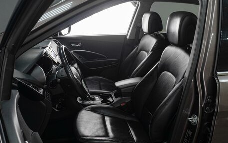 Hyundai Santa Fe III рестайлинг, 2012 год, 1 619 000 рублей, 10 фотография
