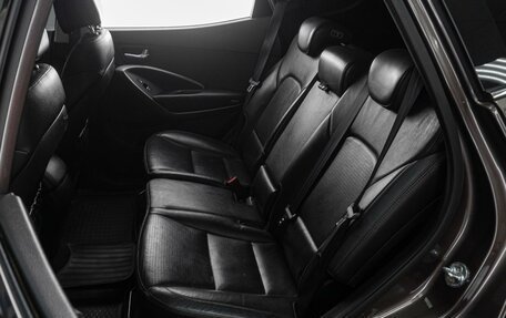 Hyundai Santa Fe III рестайлинг, 2012 год, 1 619 000 рублей, 9 фотография