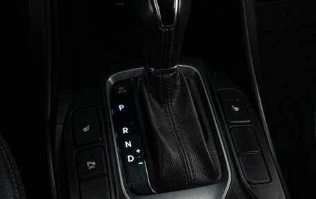 Hyundai Santa Fe III рестайлинг, 2012 год, 1 619 000 рублей, 18 фотография