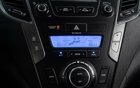 Hyundai Santa Fe III рестайлинг, 2012 год, 1 619 000 рублей, 17 фотография