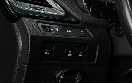 Hyundai Santa Fe III рестайлинг, 2012 год, 1 619 000 рублей, 19 фотография