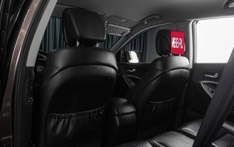 Hyundai Santa Fe III рестайлинг, 2012 год, 1 619 000 рублей, 11 фотография